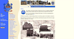 Desktop Screenshot of burton-on-trent.org.uk